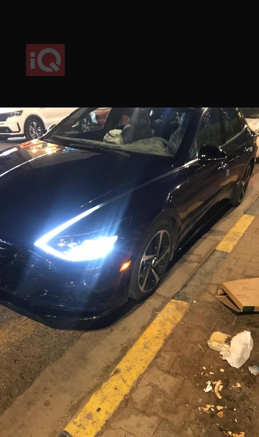 هيونداي سوناتا